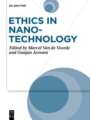 cover image of Ethics in Nanotechnology